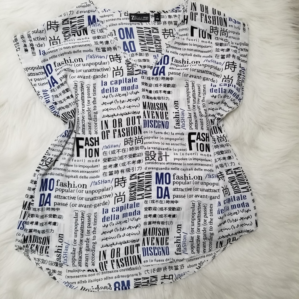 NY&C Blouse